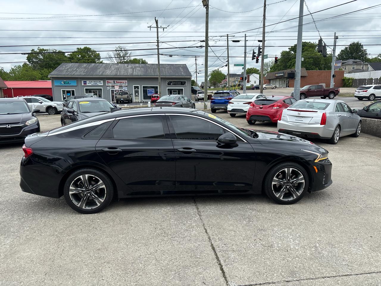 Kia K5 EX Auto FWD 2022