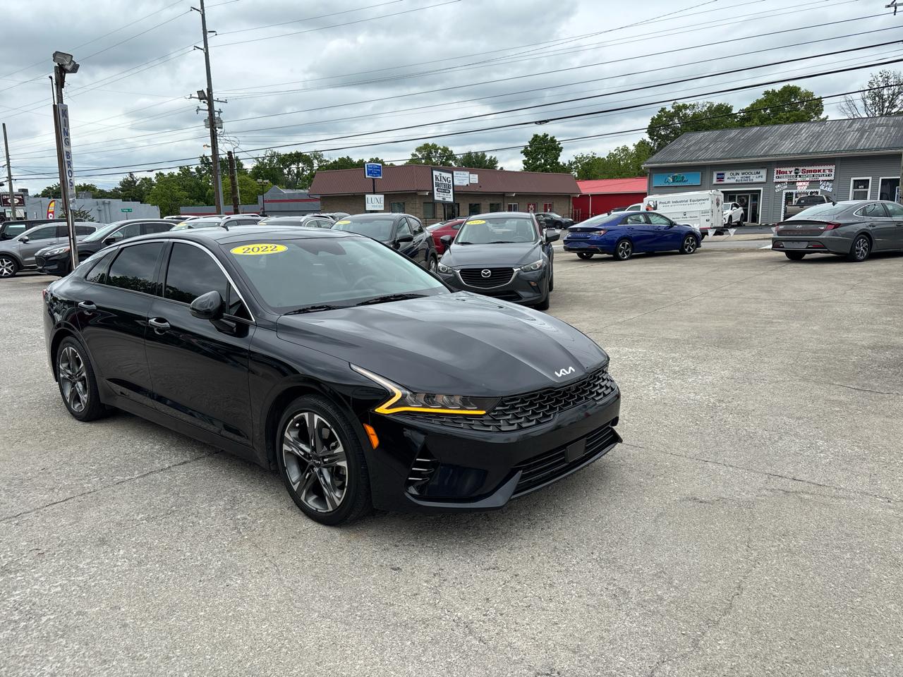 Kia K5 EX Auto FWD 2022