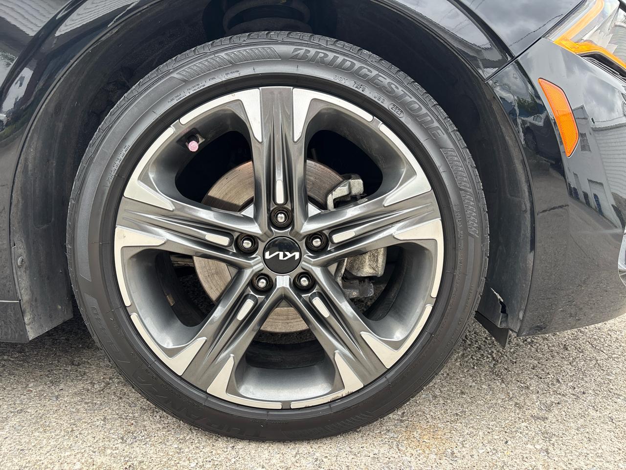 Kia K5 EX Auto FWD 2022