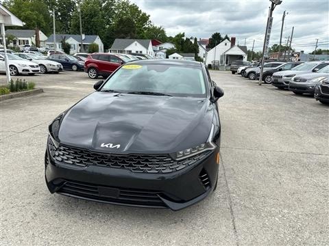2022 Kia K5 EX Auto FWD