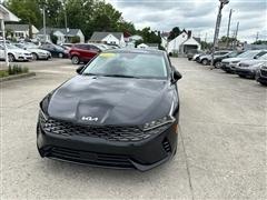 2022 Kia K5 