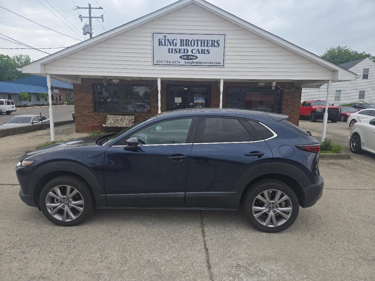 Mazda CX-30 Select FWD 2021