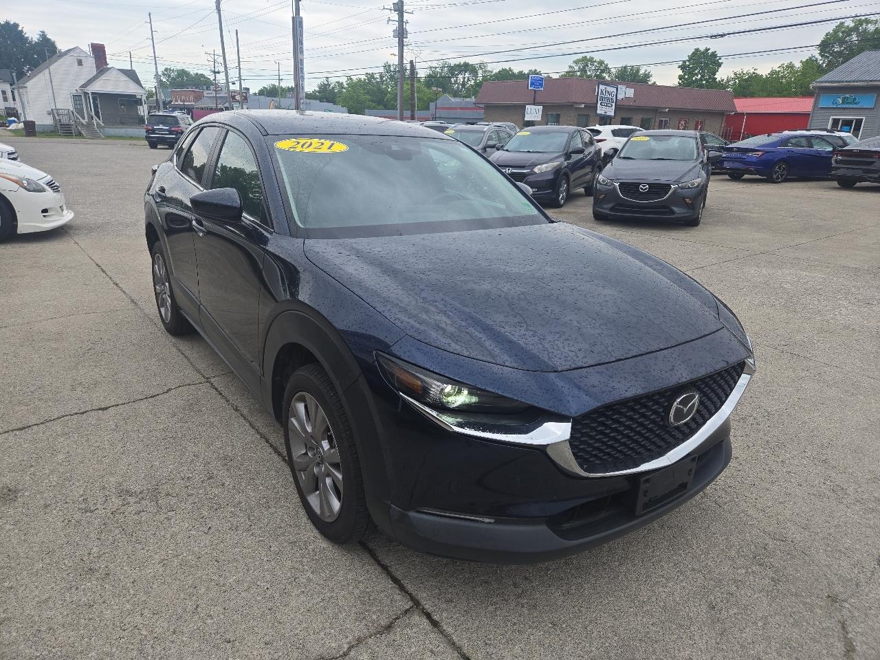 Mazda CX-30 Select FWD 2021