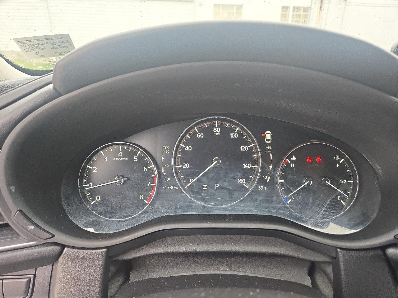 Mazda CX-30 Select FWD 2021