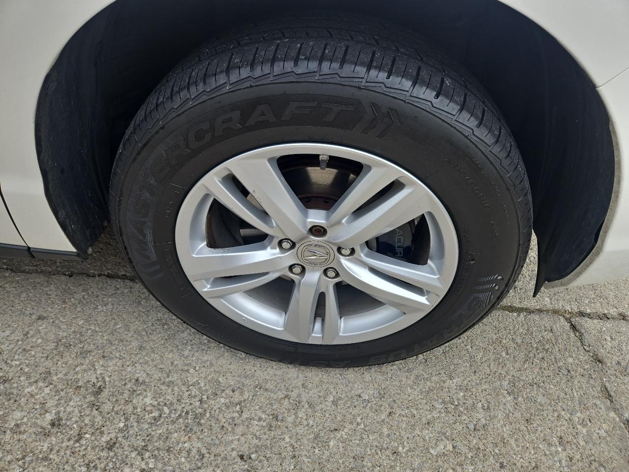 Acura RDX AWD 4dr Tech Pkg 2013