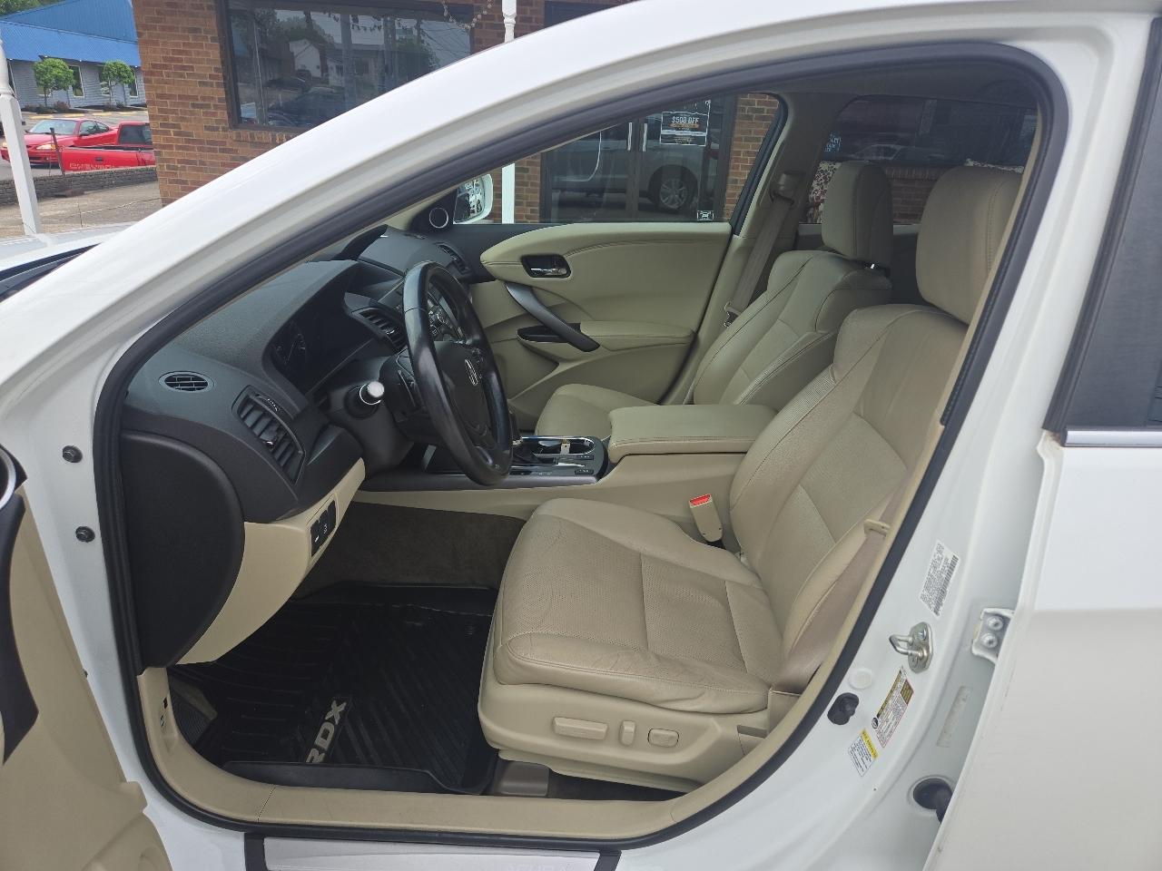 Acura RDX AWD 4dr Tech Pkg 2013