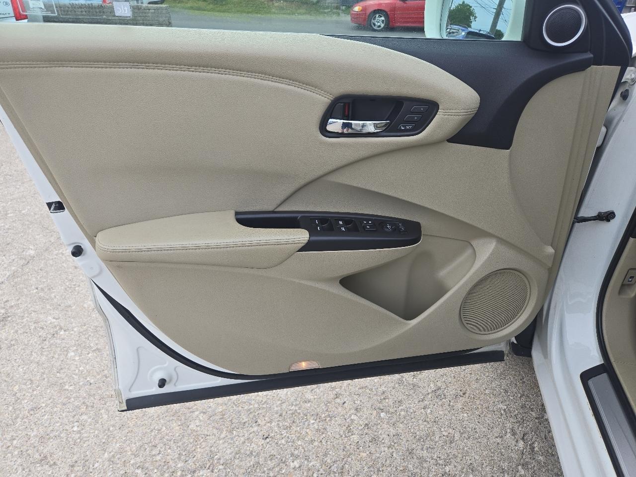 Acura RDX AWD 4dr Tech Pkg 2013