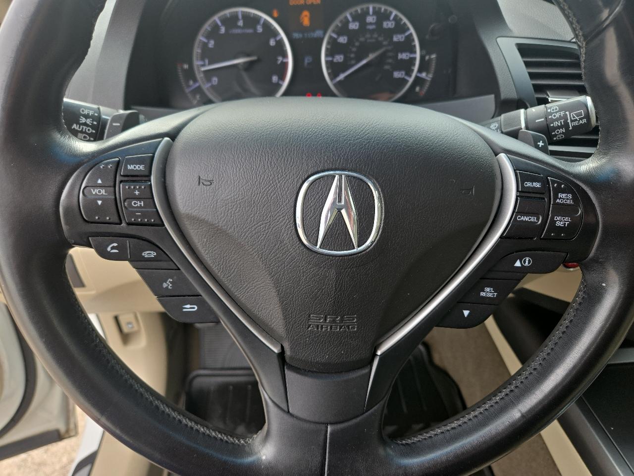 Acura RDX AWD 4dr Tech Pkg 2013