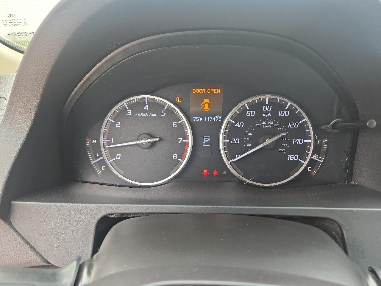 Acura RDX AWD 4dr Tech Pkg 2013