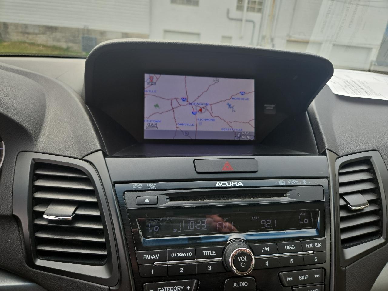 Acura RDX AWD 4dr Tech Pkg 2013