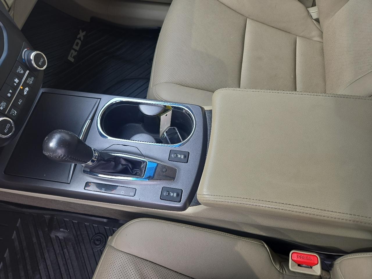 Acura RDX AWD 4dr Tech Pkg 2013
