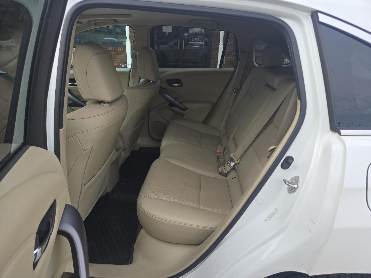 Acura RDX AWD 4dr Tech Pkg 2013