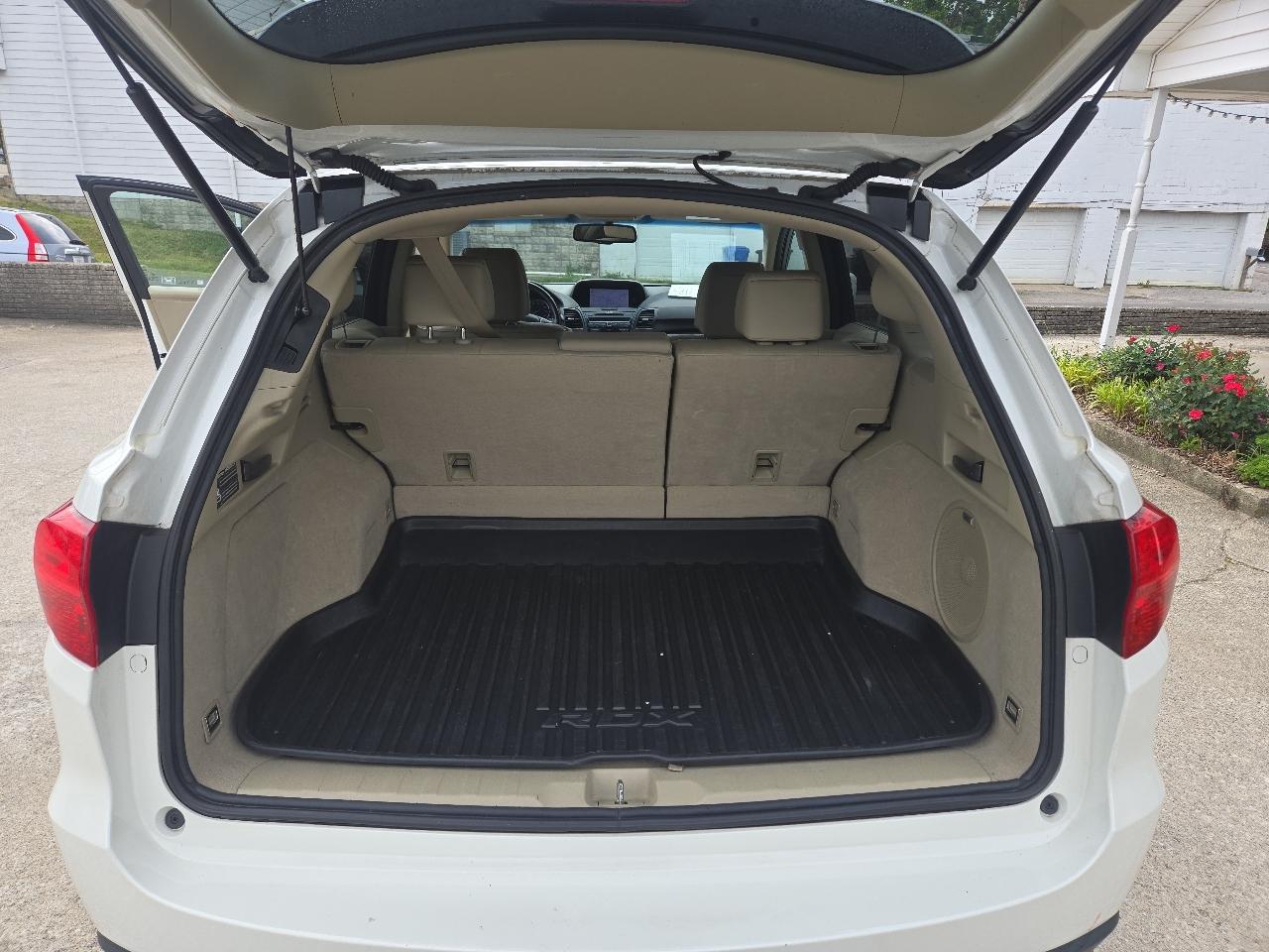 Acura RDX AWD 4dr Tech Pkg 2013