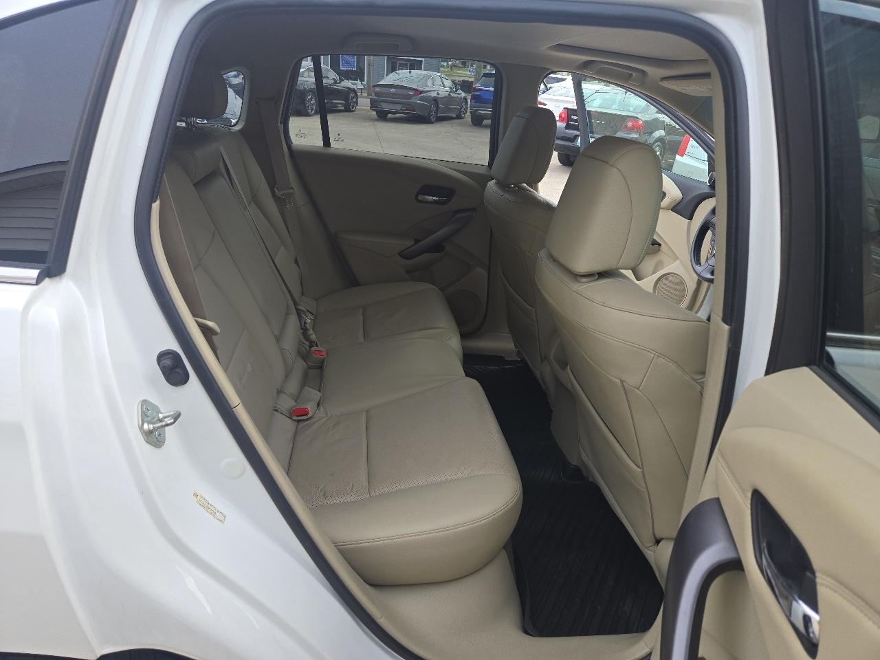 Acura RDX AWD 4dr Tech Pkg 2013