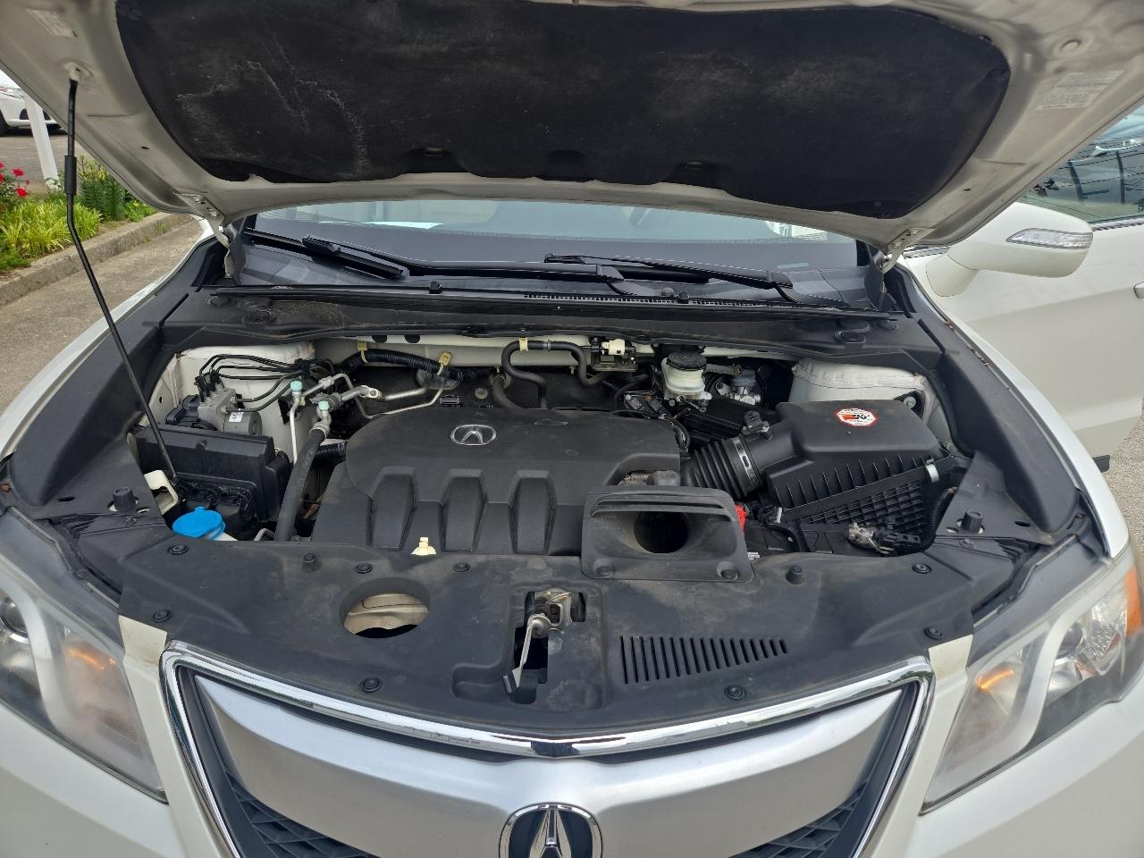 Acura RDX AWD 4dr Tech Pkg 2013
