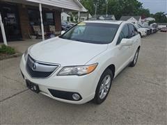 2013 Acura RDX 