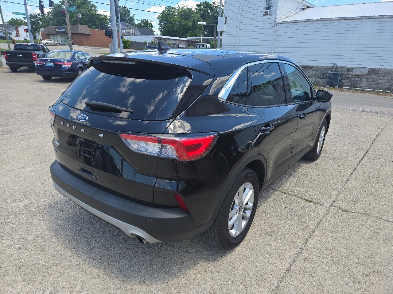 Ford Escape SE FWD 2021
