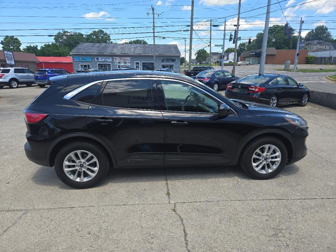 Ford Escape SE FWD 2021