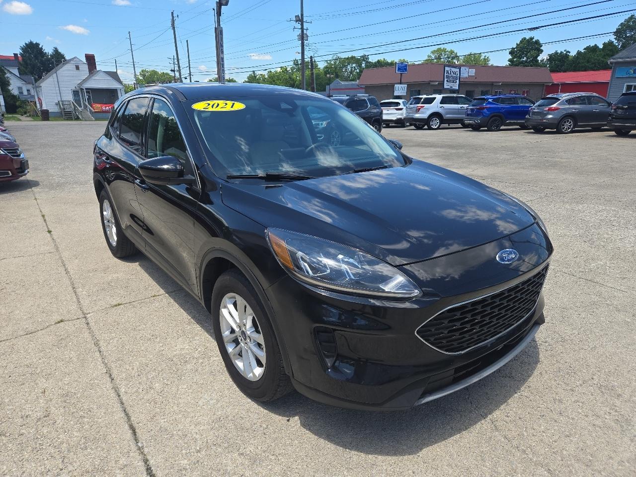 Ford Escape SE FWD 2021