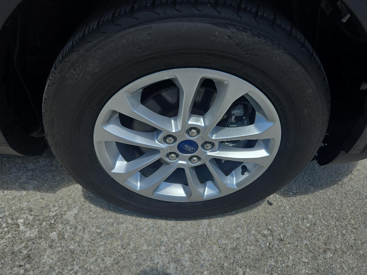 Ford Escape SE FWD 2021
