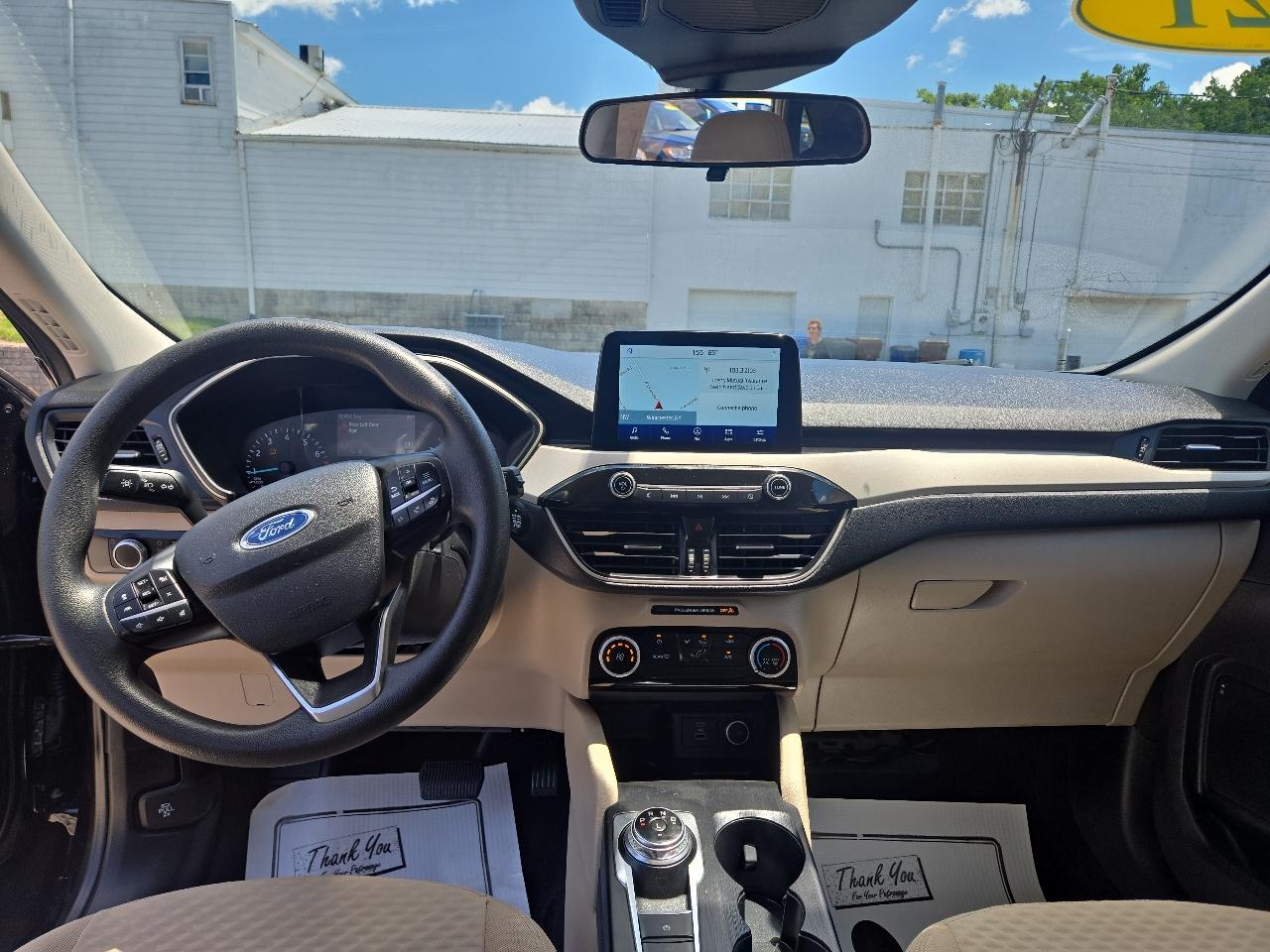 Ford Escape SE FWD 2021