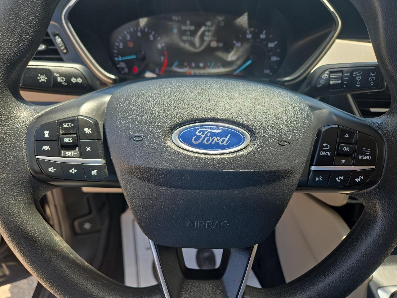 Ford Escape SE FWD 2021