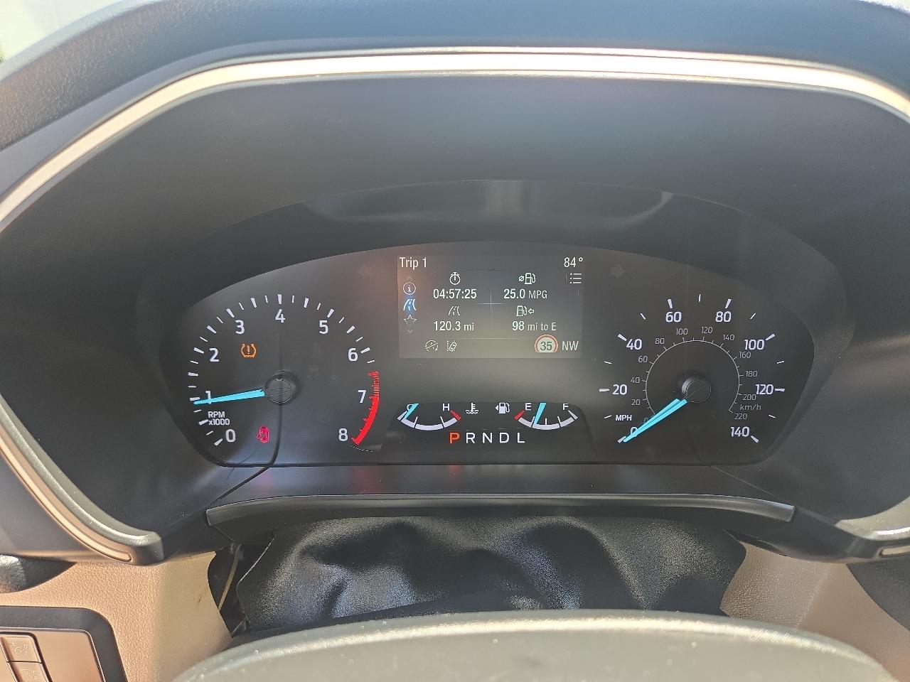 Ford Escape SE FWD 2021