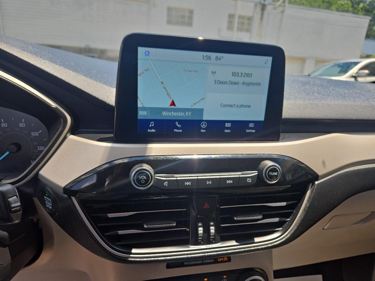 Ford Escape SE FWD 2021