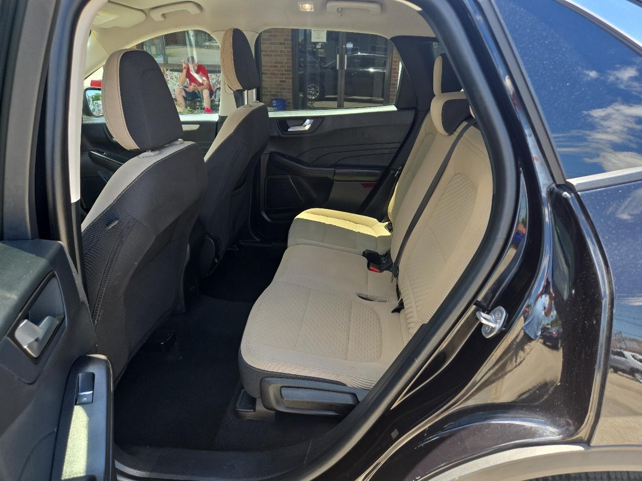 Ford Escape SE FWD 2021