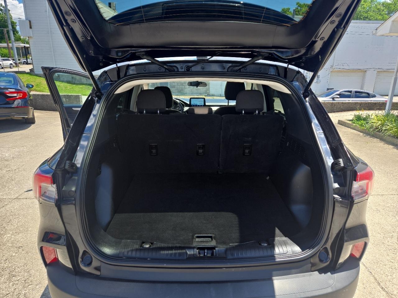 Ford Escape SE FWD 2021