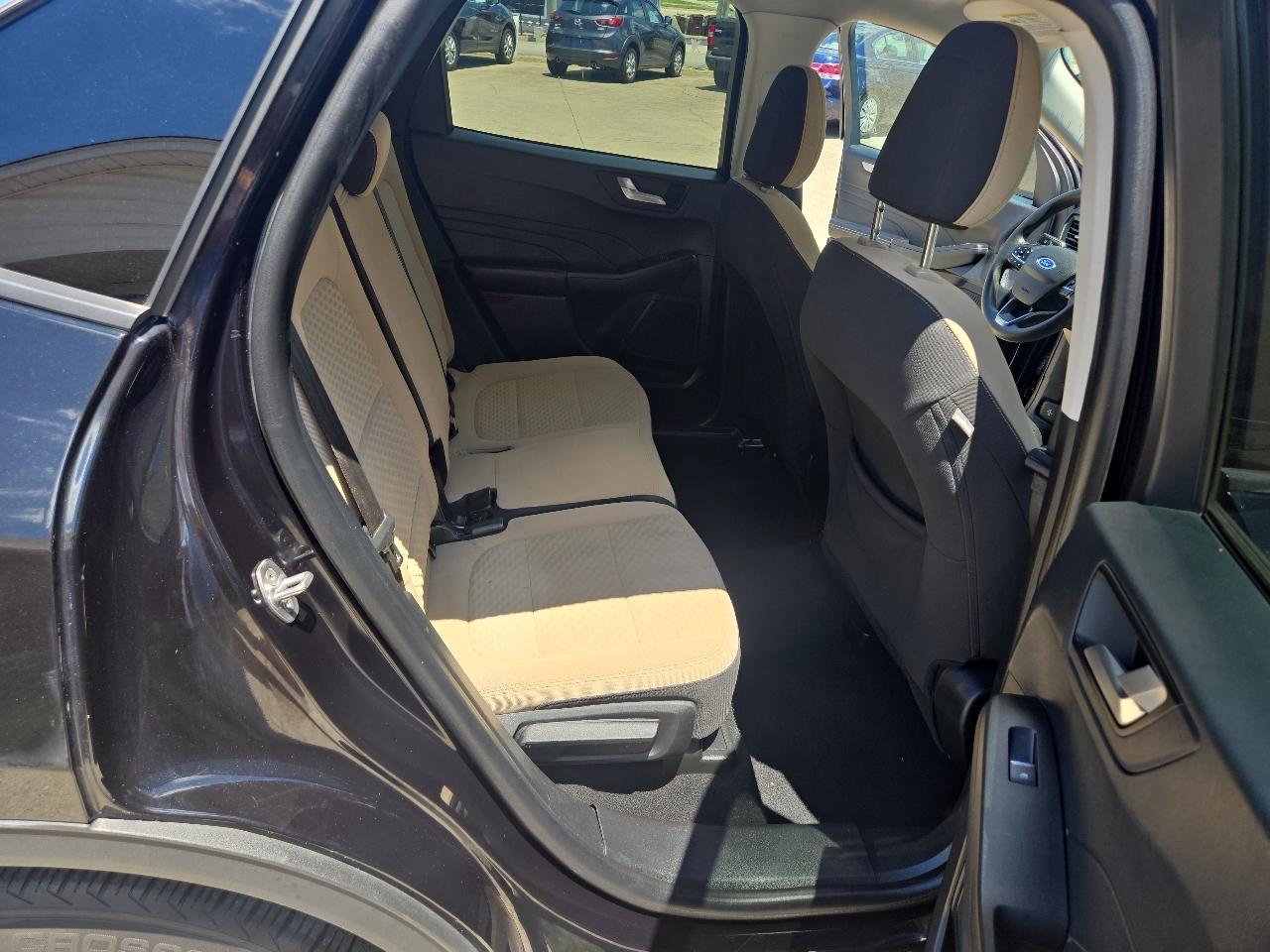 Ford Escape SE FWD 2021