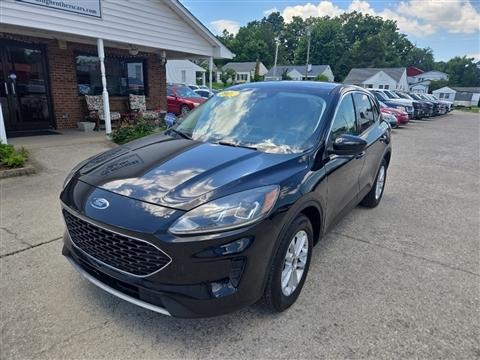2021 Ford Escape SE FWD
