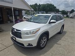2015 Toyota Highlander 