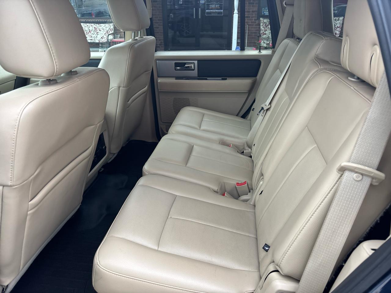 Ford Expedition 4WD 4dr King Ranch 2016