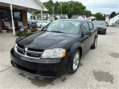 2012 Dodge Avenger 