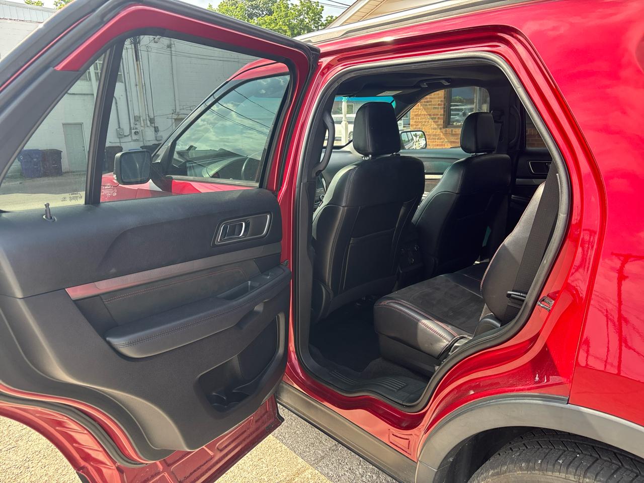 Ford Explorer XLT 4WD 2019