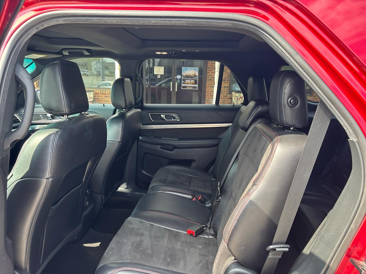 Ford Explorer XLT 4WD 2019