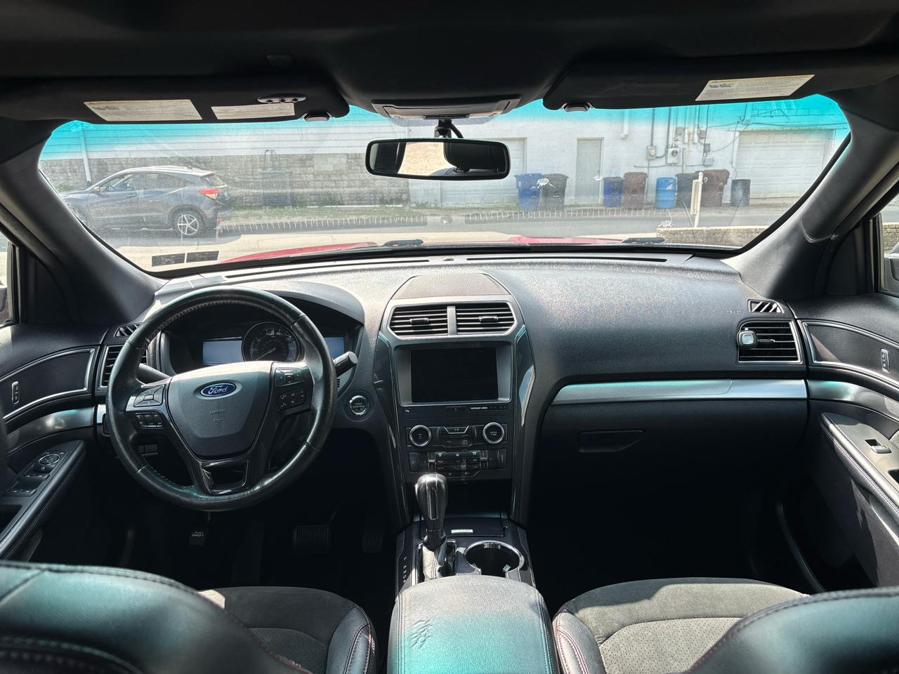 Ford Explorer XLT 4WD 2019