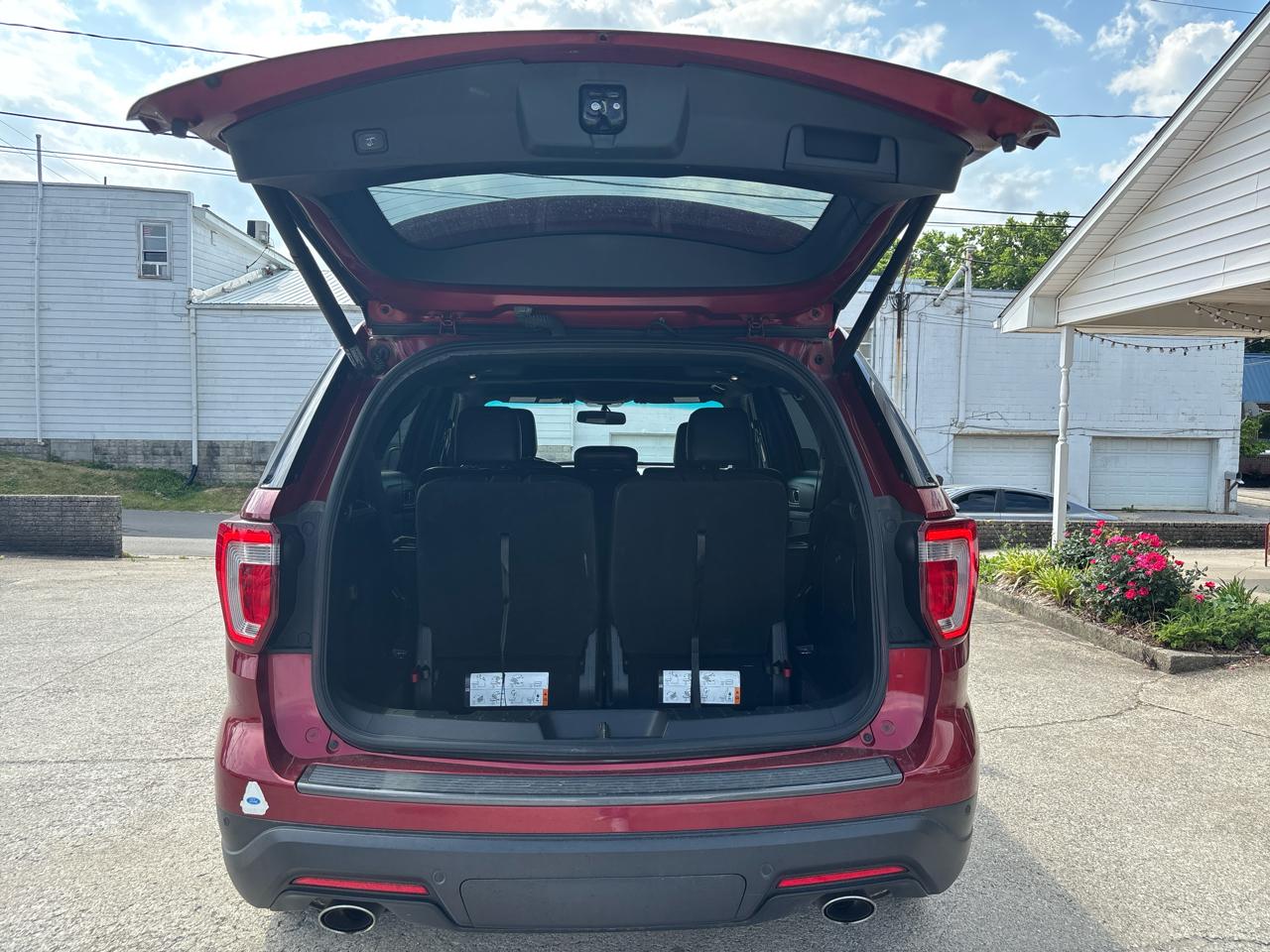 Ford Explorer XLT 4WD 2019
