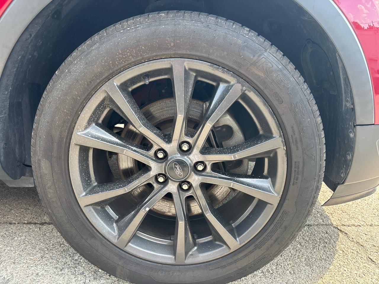 Ford Explorer XLT 4WD 2019