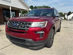 2019 Ford Explorer 