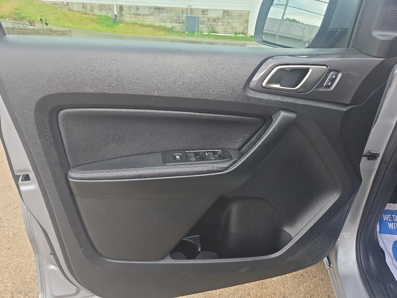 Ford Ranger LARIAT 4WD SuperCrew 5' Box 2020