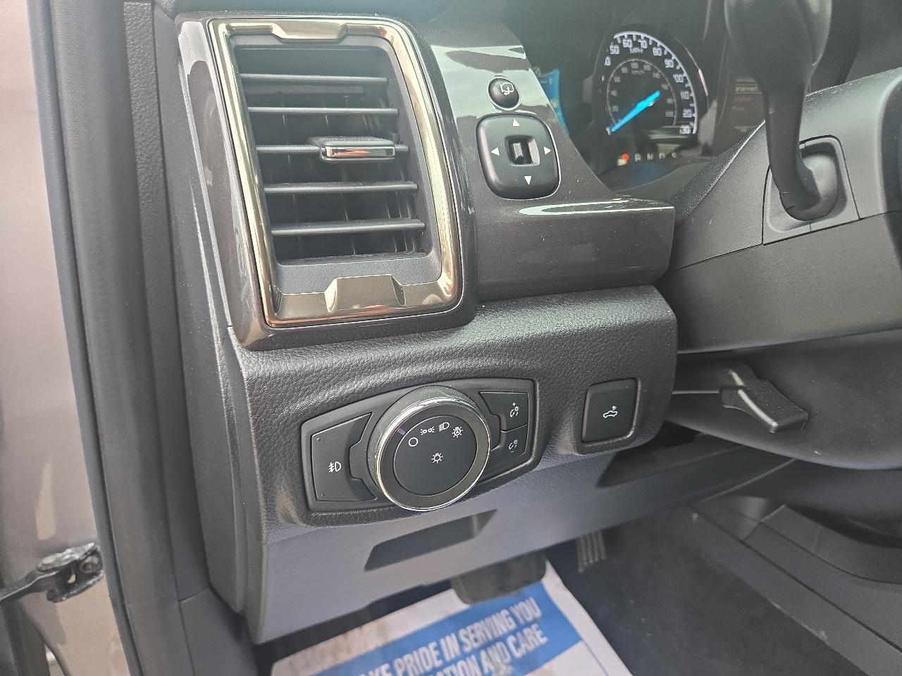Ford Ranger LARIAT 4WD SuperCrew 5' Box 2020