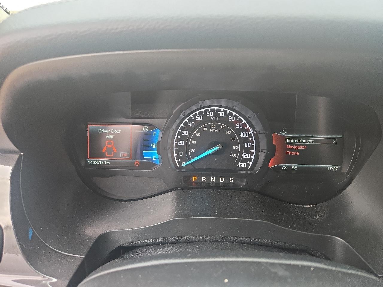 Ford Ranger LARIAT 4WD SuperCrew 5' Box 2020