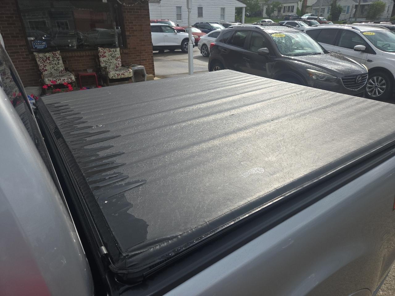 Ford Ranger LARIAT 4WD SuperCrew 5' Box 2020