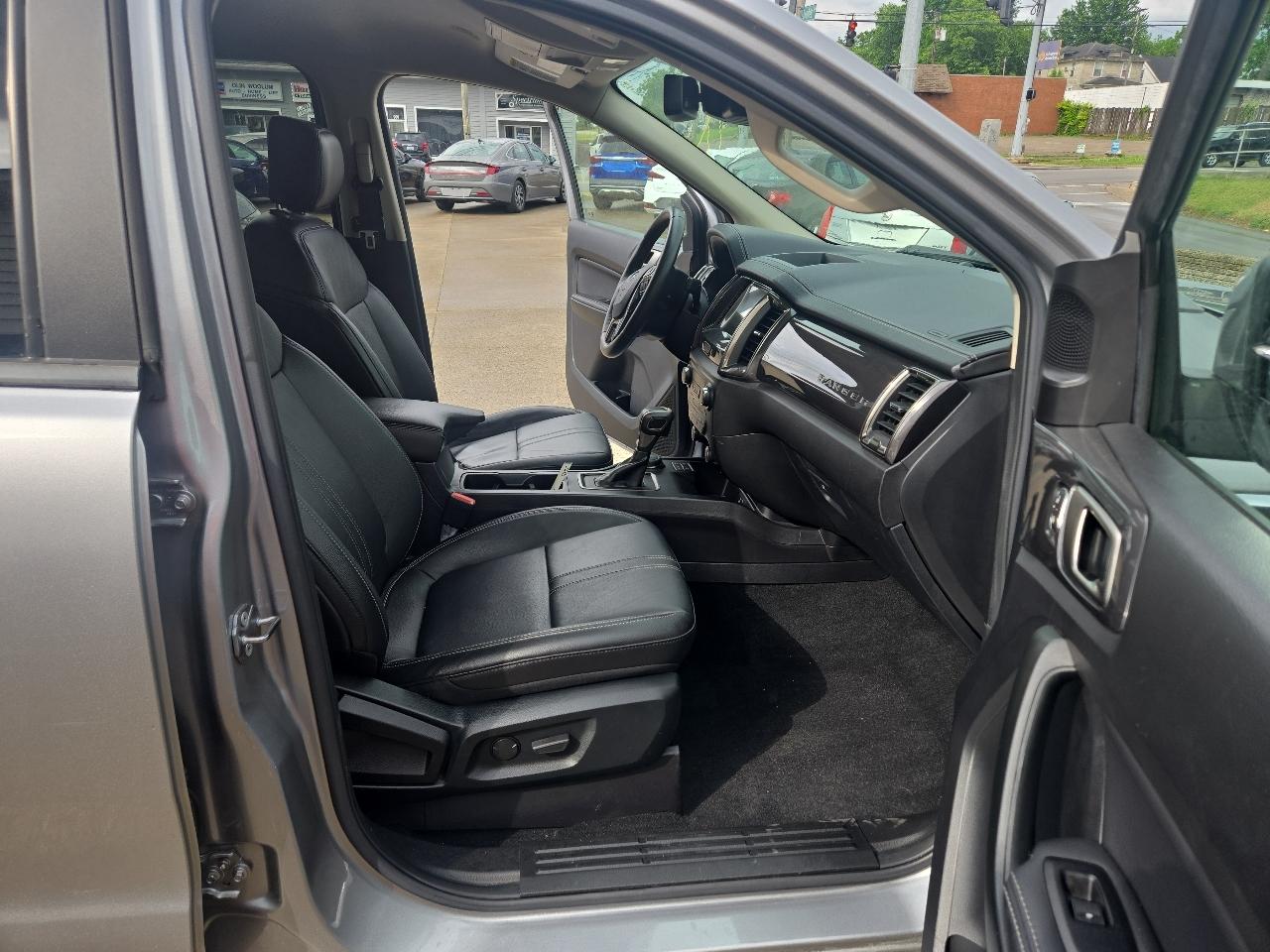 Ford Ranger LARIAT 4WD SuperCrew 5' Box 2020
