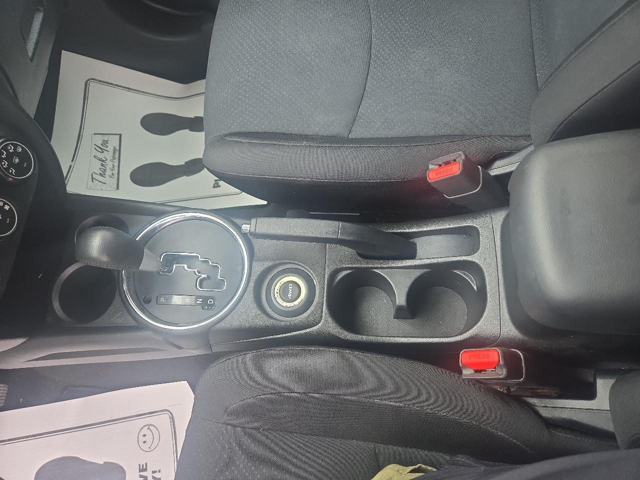 Mitsubishi Outlander Sport AWD 4dr CVT ES 2015
