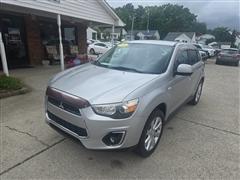 2015 Mitsubishi Outlander Sport 