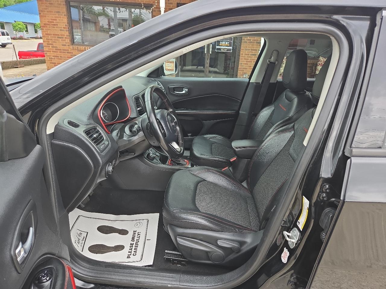 Jeep Compass Trailhawk 4x4 2020