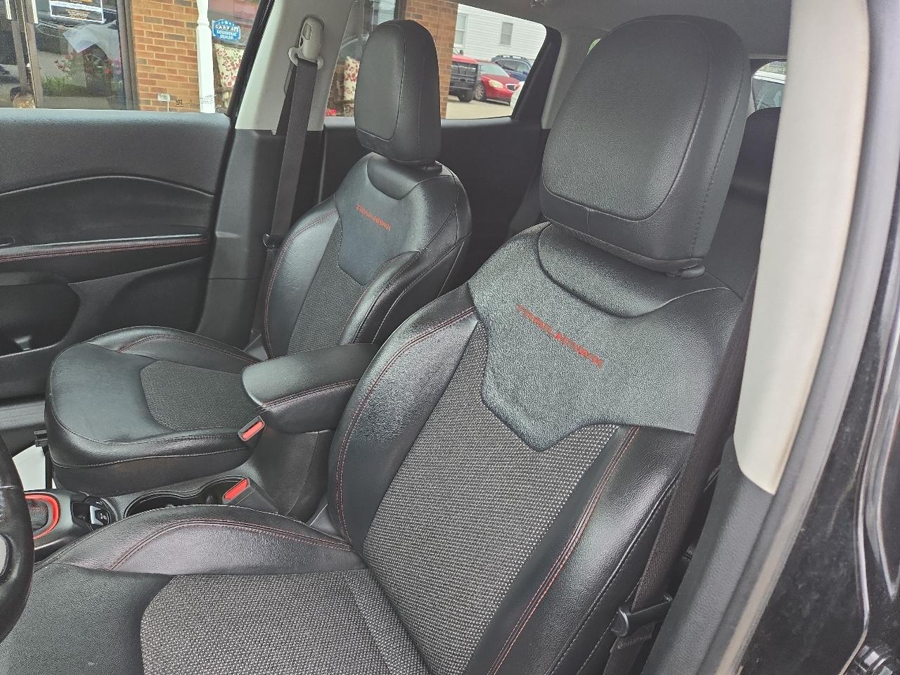 Jeep Compass Trailhawk 4x4 2020